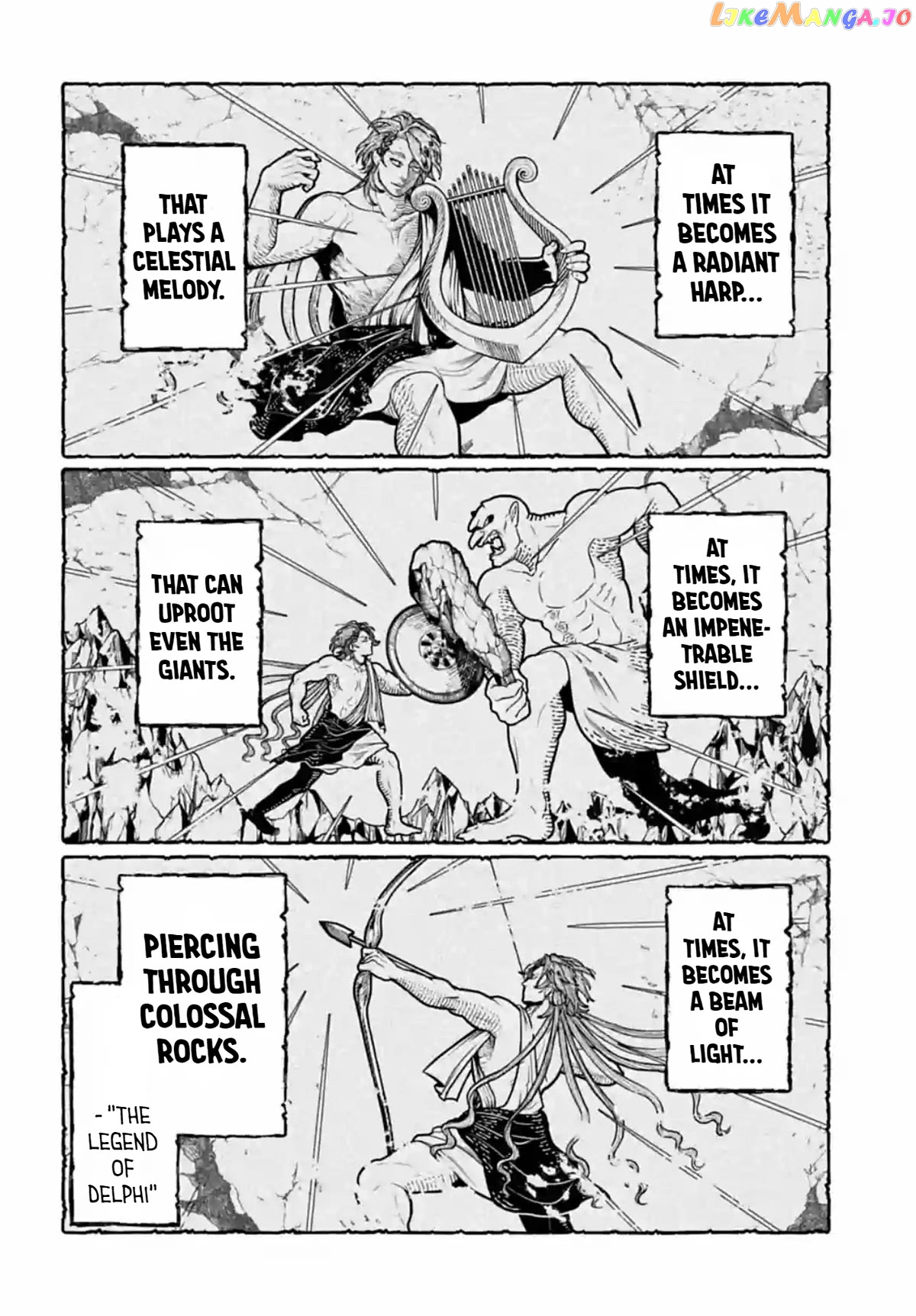 Record Of Ragnarok, Chapter 80 image 02